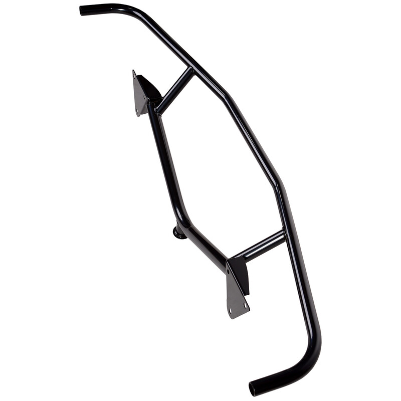 Jacking Point + Rear Crash Bar for BMW E92